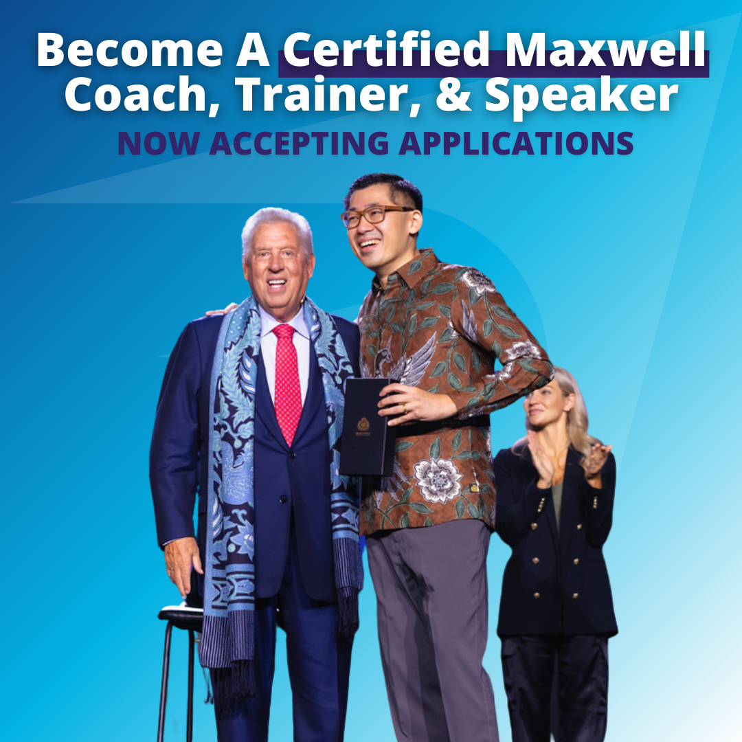 Maxwell Leadership Facebook ad