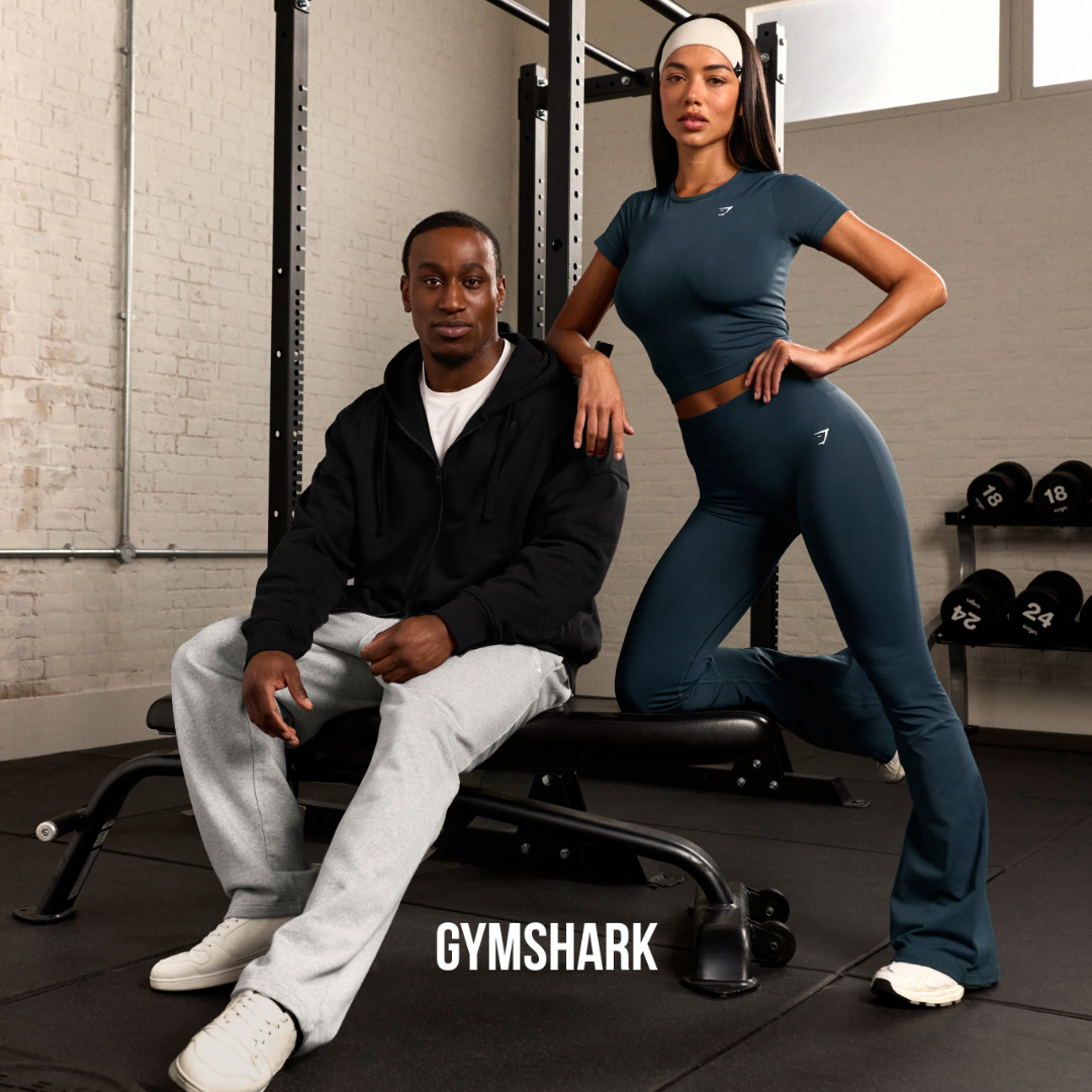 Gymshark Facebook ad