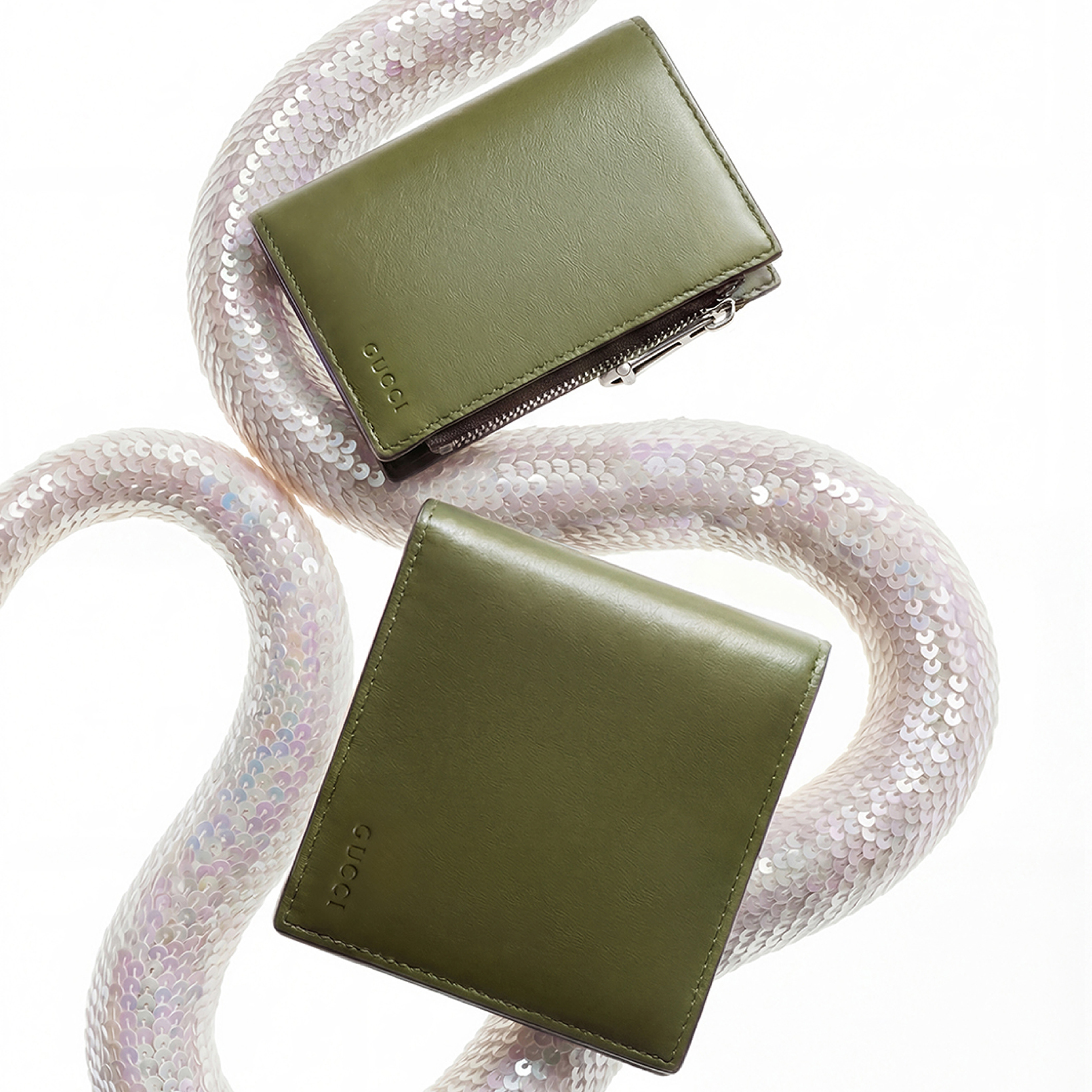 Gucci Facebook ad