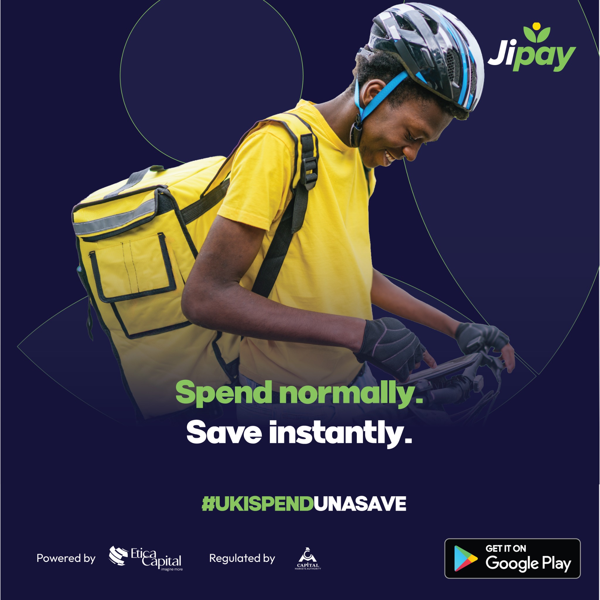 Jipay Global Facebook ad