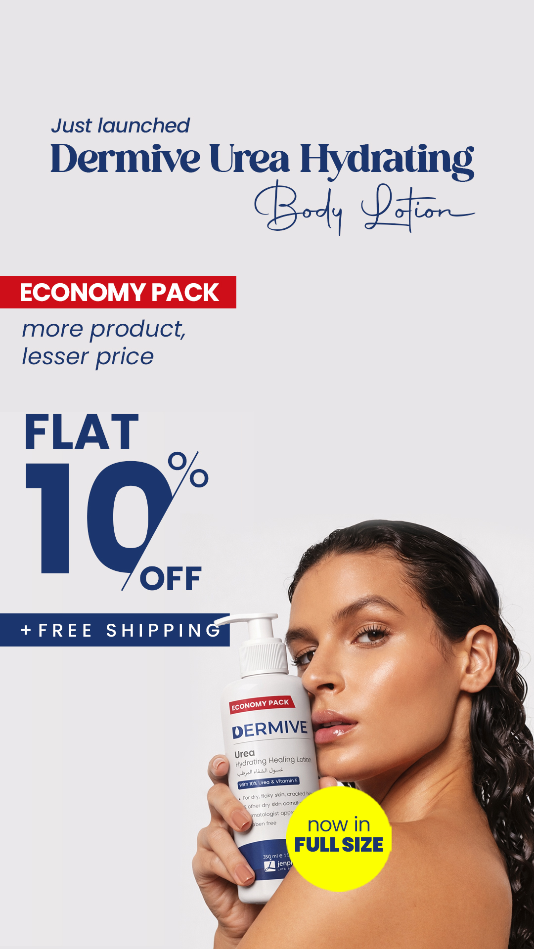 Jenpharm Life Sciences Facebook ad