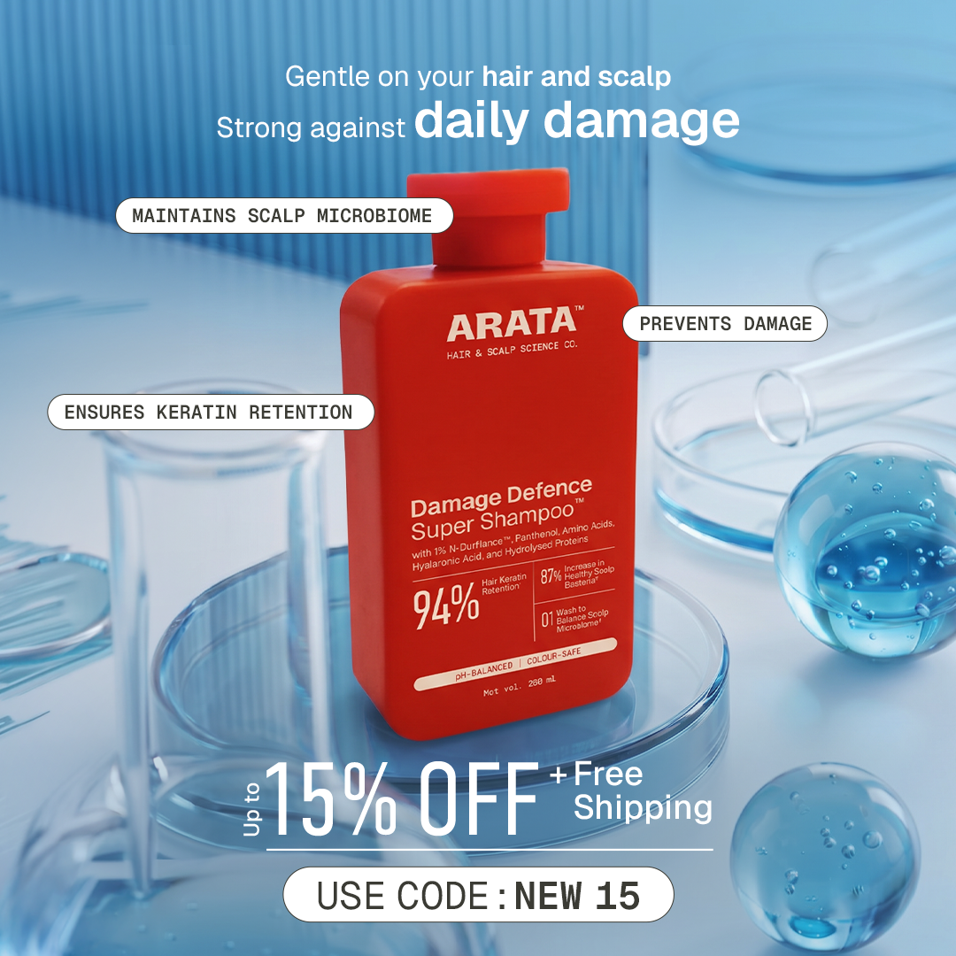 Arata Beauty Facebook ad