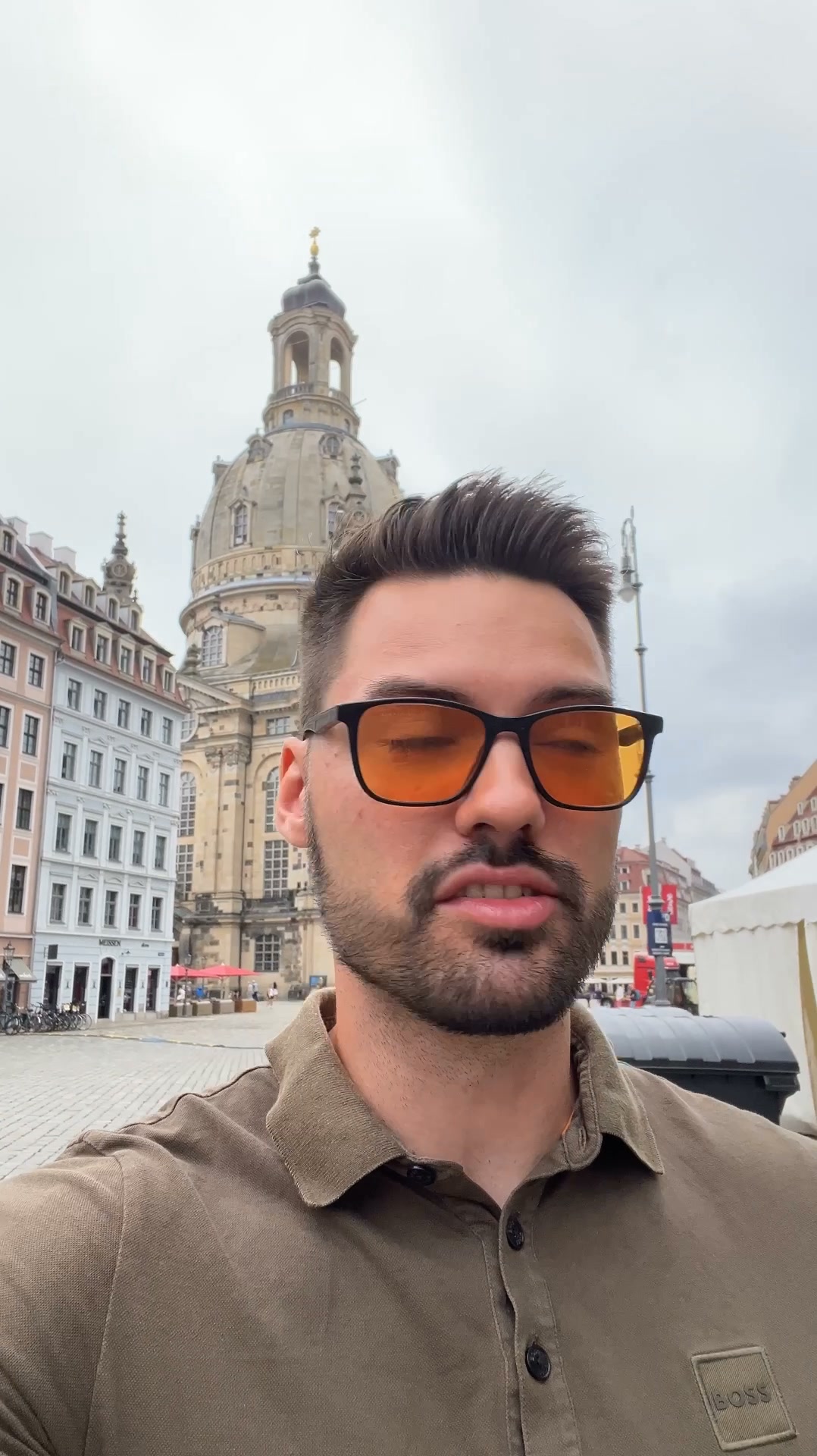 Enrico Zweigle Facebook ad: Dresden & Umgebung - Privattraining zur Selbstverteidigung