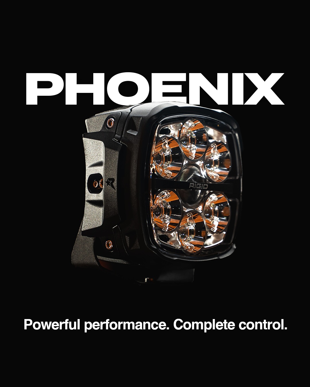 RIGID Industries - LED Lighting Facebook ad