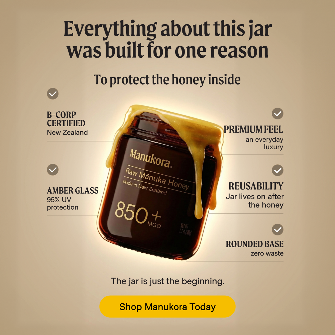 Manukora Facebook ad