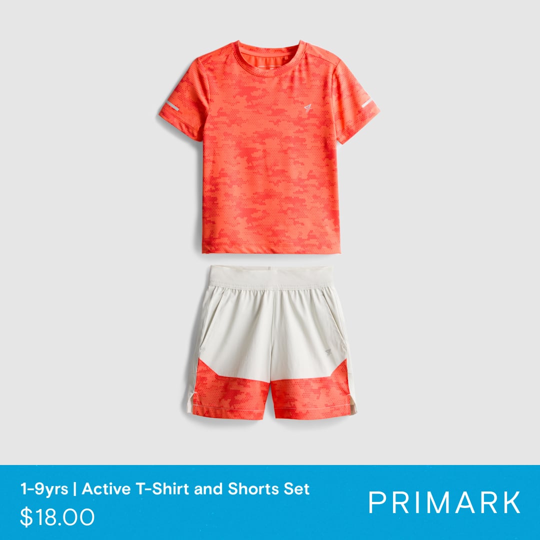 Primark Facebook ad: Finding that one piece of clothing that makes…