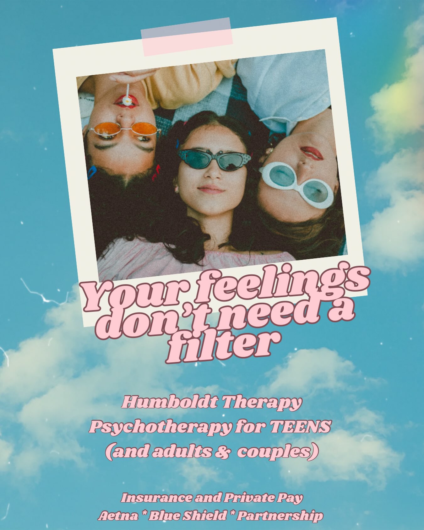 humboldttherapy Facebook ad: Accepting new teen/tween clients!