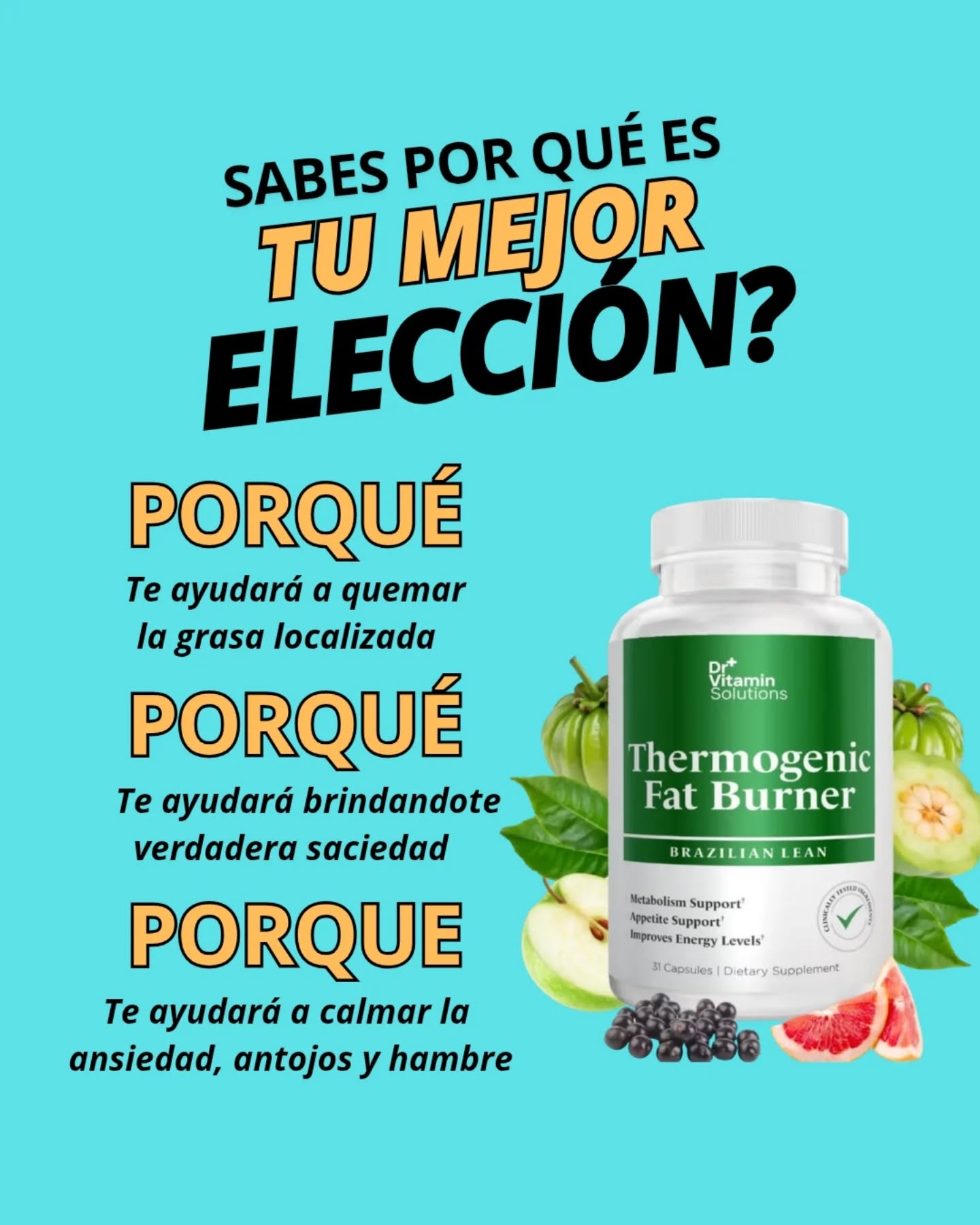 Detox Tea Facebook ad