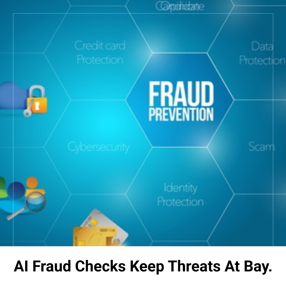 SearchConnect Pulsebeat Facebook ad: Detect Ai Fraud.