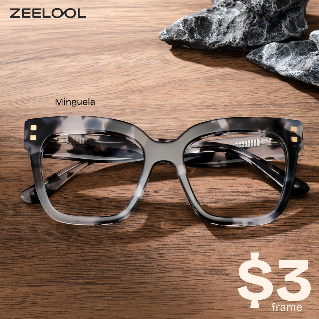 Zeelool Facebook ad