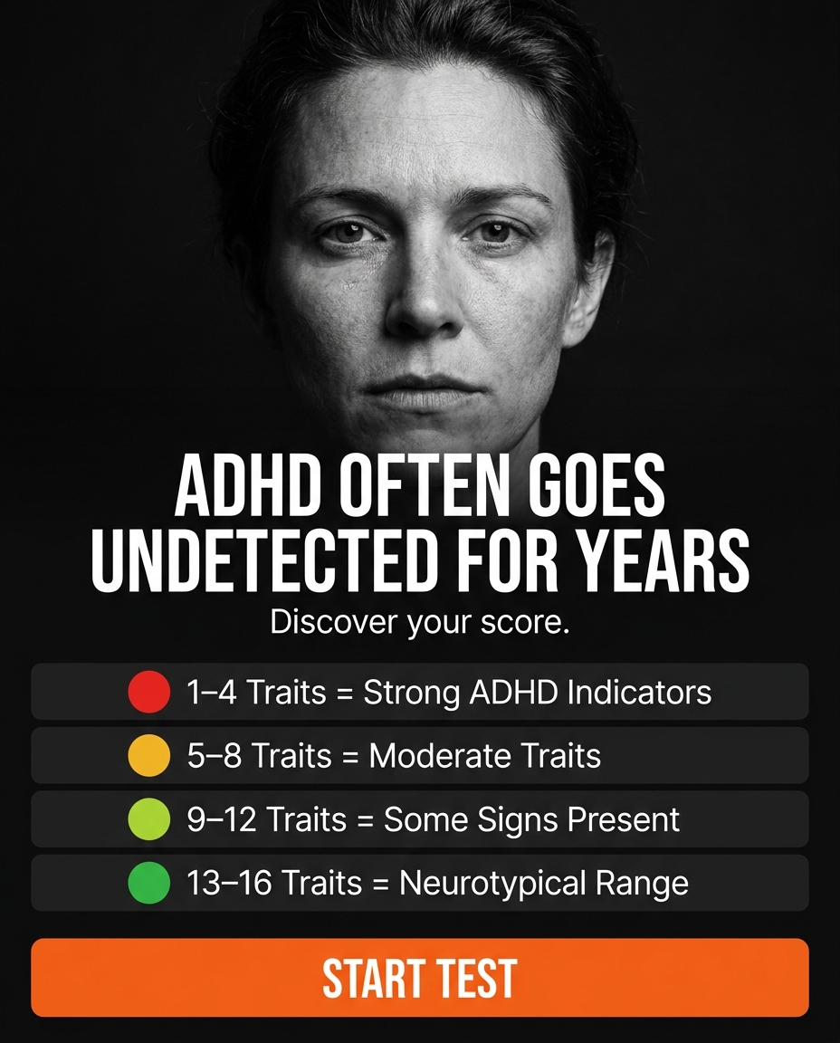 Personality Test: Created by Experts  Facebook ad