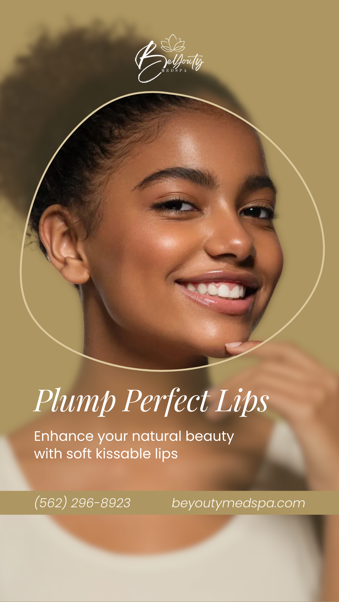 BeYouty Med Spa Facebook ad from Jul 23, 2026