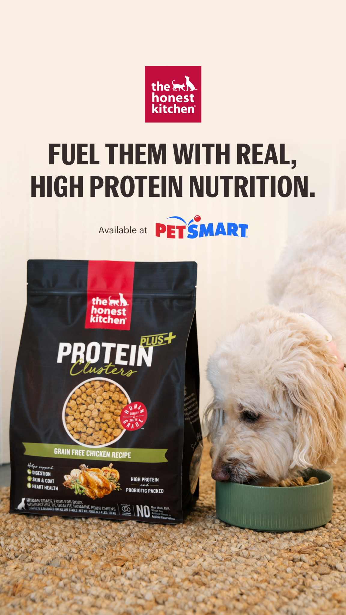 PetSmart Facebook ad
