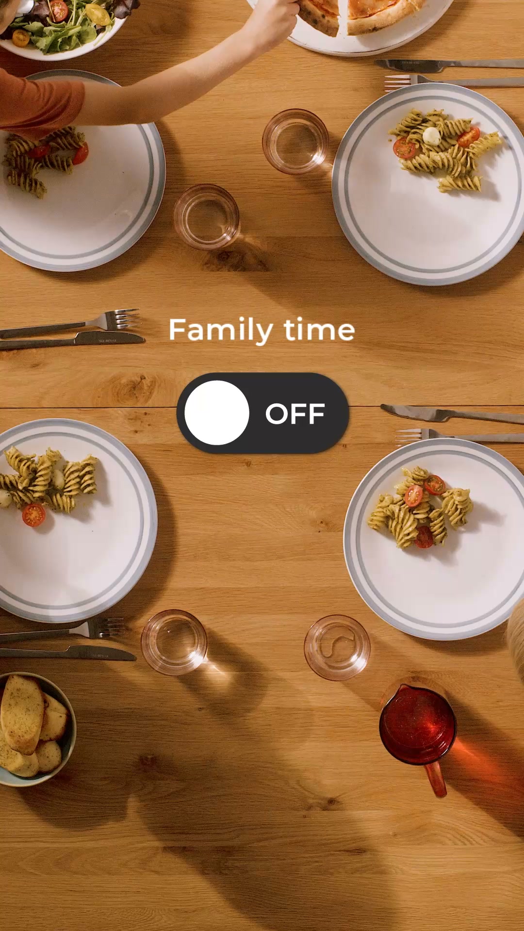 Oak Furnitureland Facebook ad: Grow Your Home