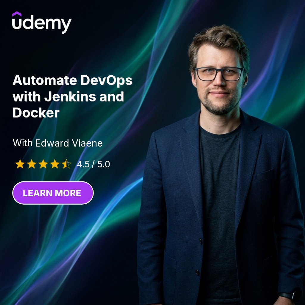 Udemy Facebook ad