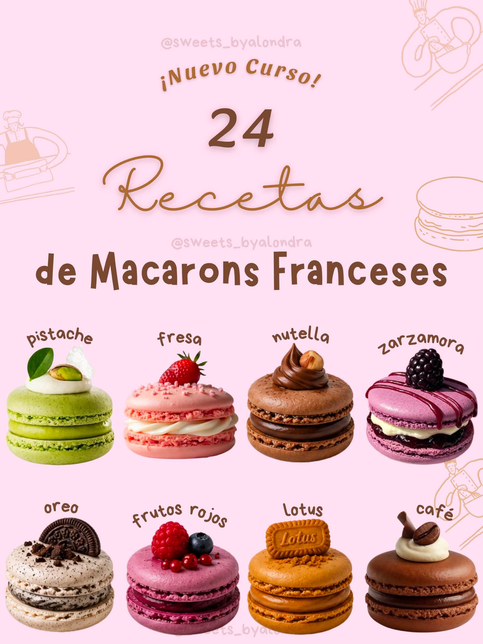 Sweets by Alondra Facebook ad