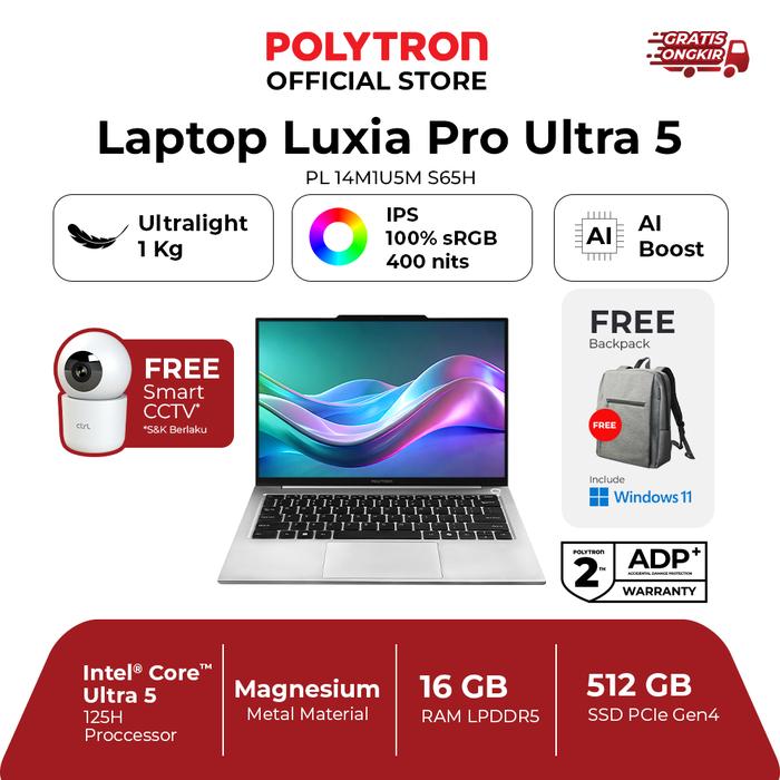 Polytron Facebook ad