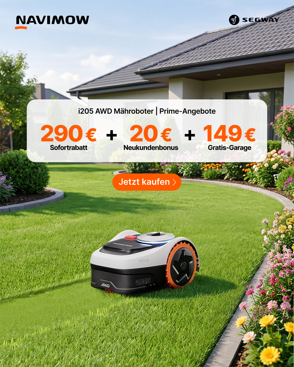 Segway Navimow De  Facebook ad