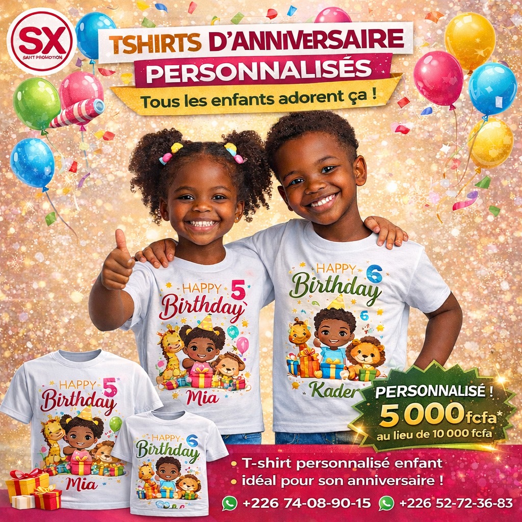 SapSap Xender Facebook ad: Le bonheur de votre enfants n'a pas de prix