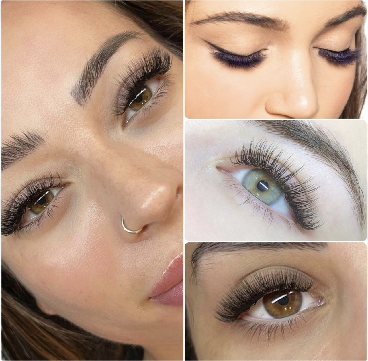 Lashes With Stephy Facebook ad: Fix My Lashes!