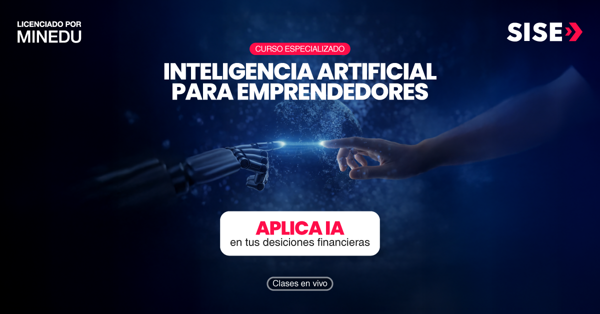 SISE - Cursos y Especializaciones Facebook ad from Jun 1, 2026