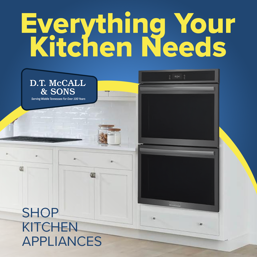 D.T. McCall & Sons Facebook ad: Free Delivery + Haul Away