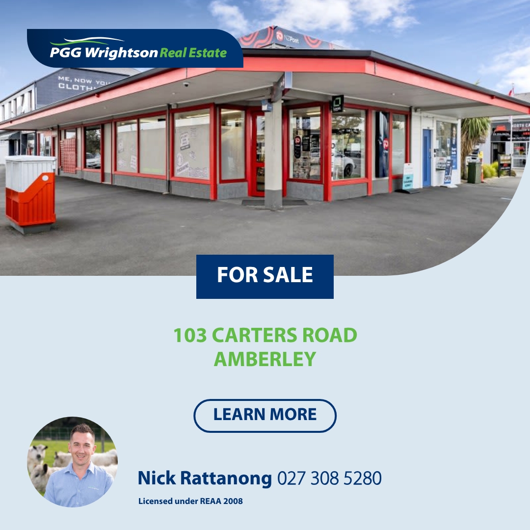 PGG Wrightson Real Estate Facebook ad