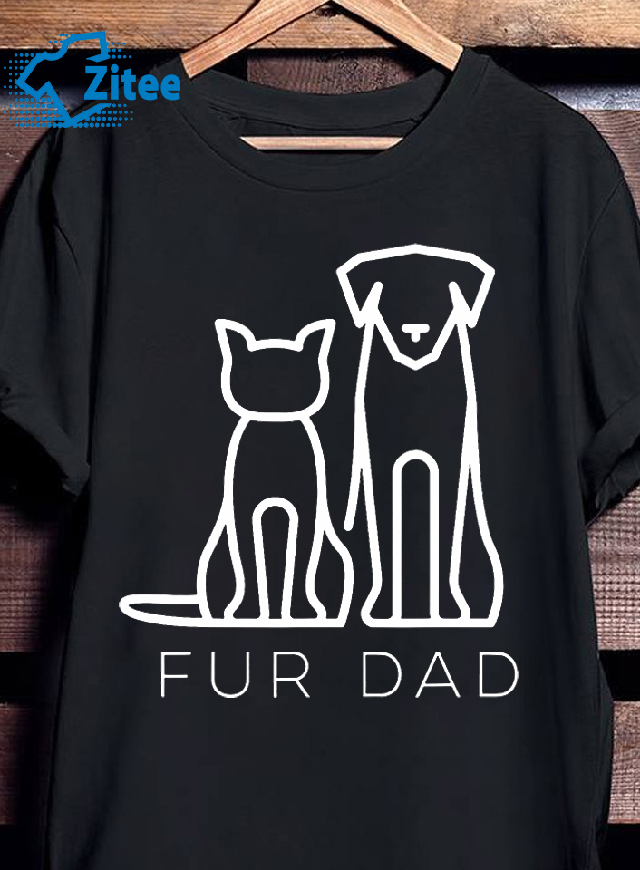 Dog Mom & Dad Apparel Facebook ad