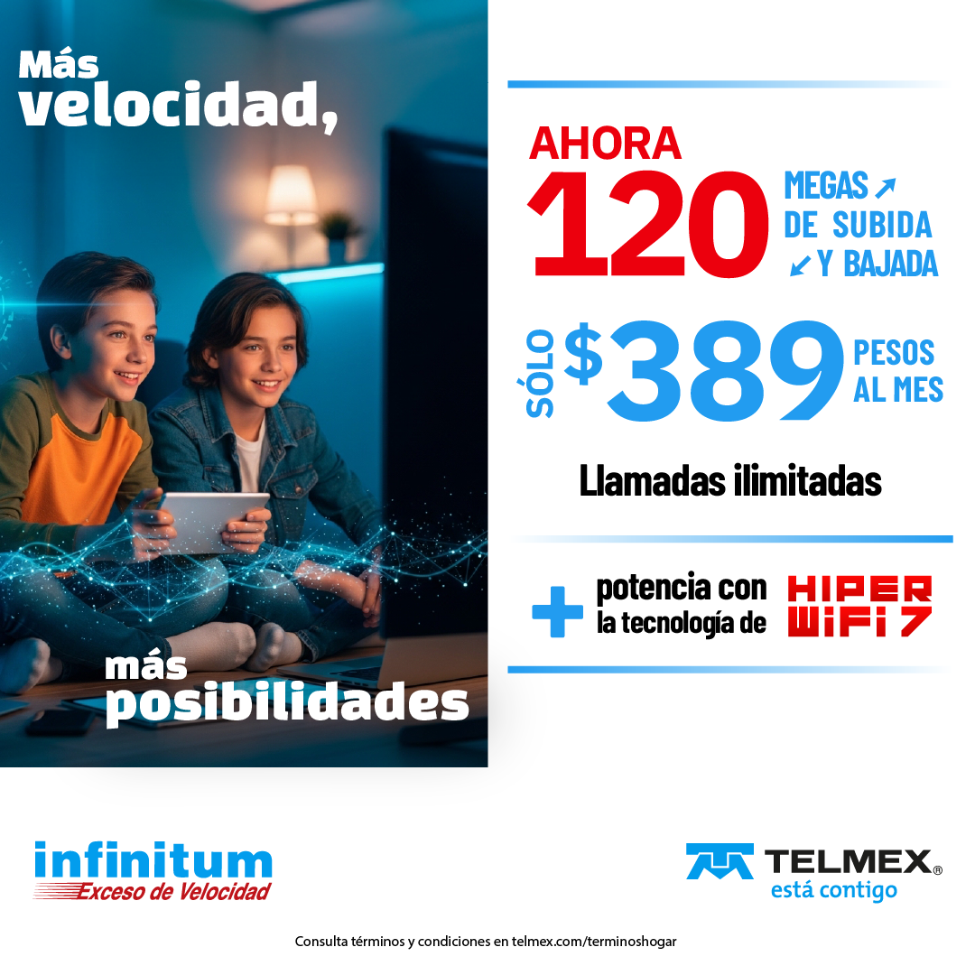 Infinitum Facebook ad