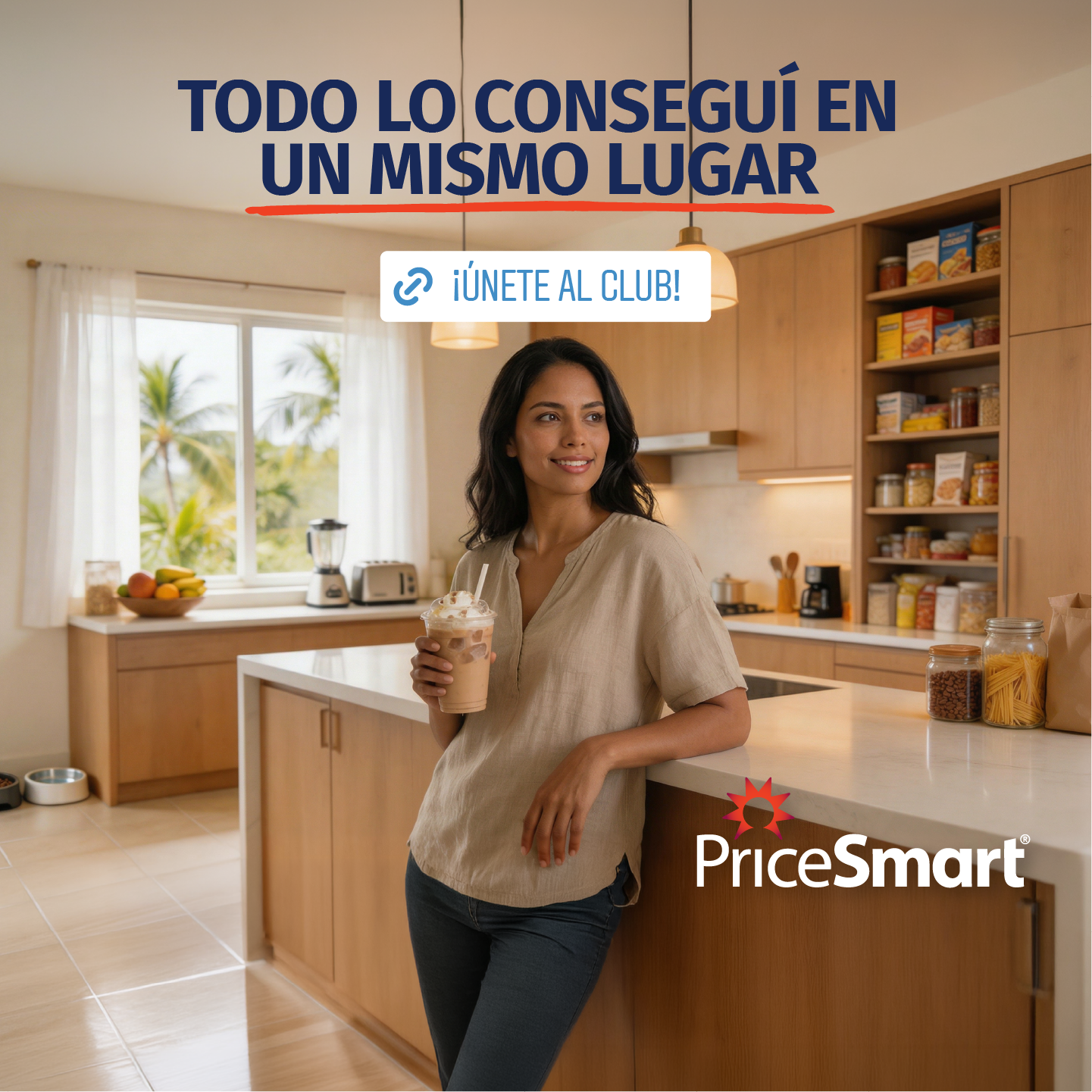 PriceSmart Colombia Facebook ad