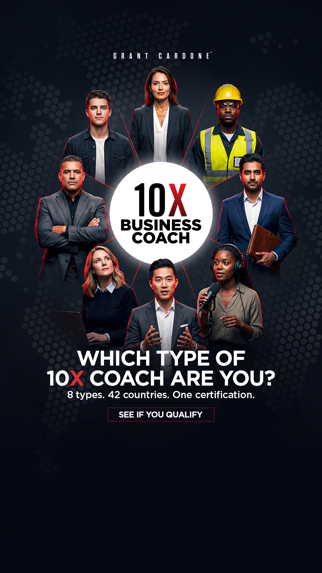 Grant Cardone Facebook ad