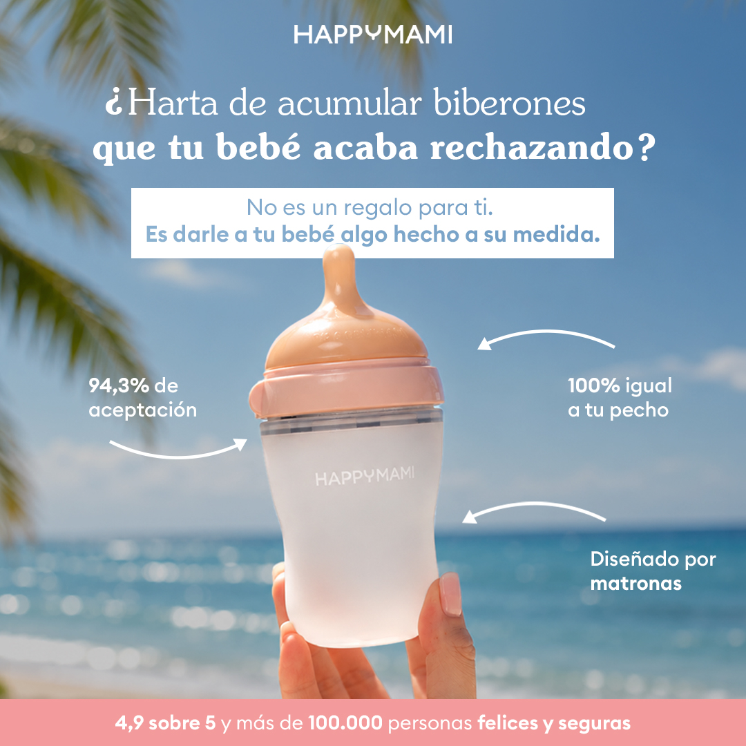Happymami Lactancia Facebook ad