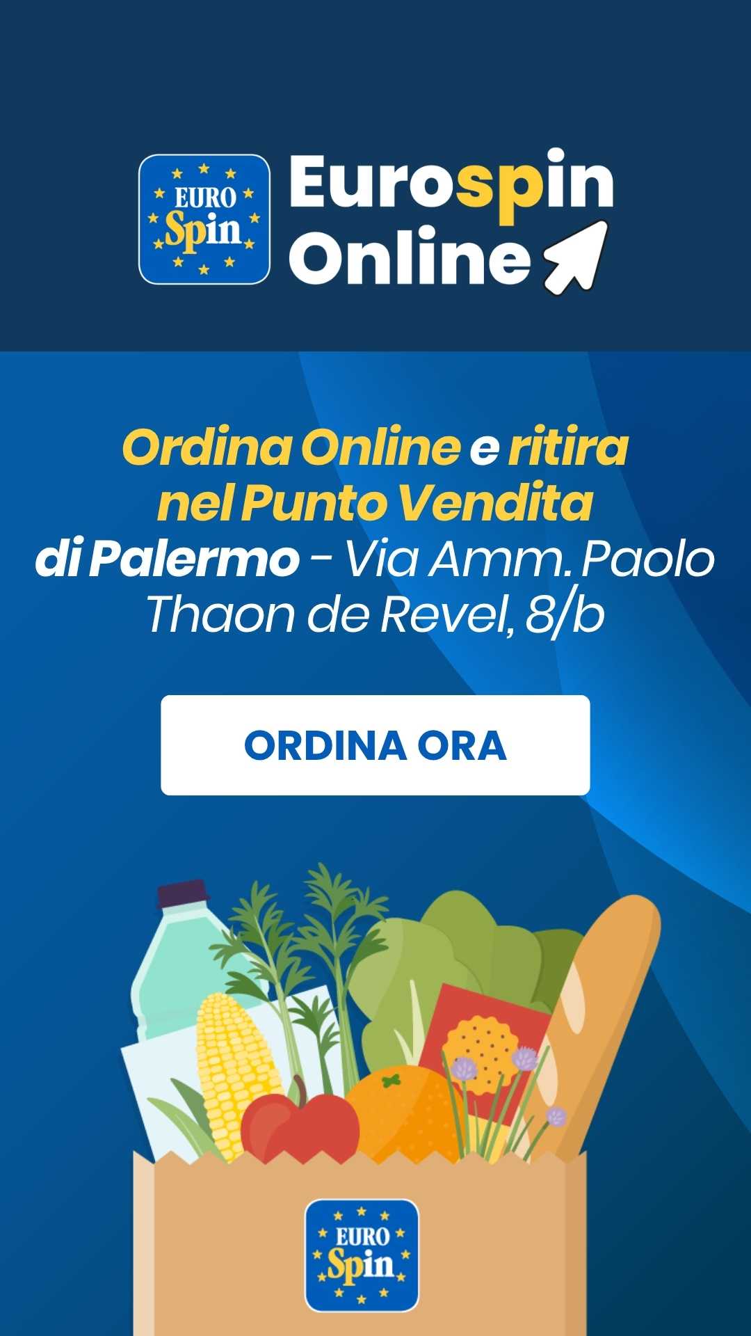Eurospin Italia Facebook ad