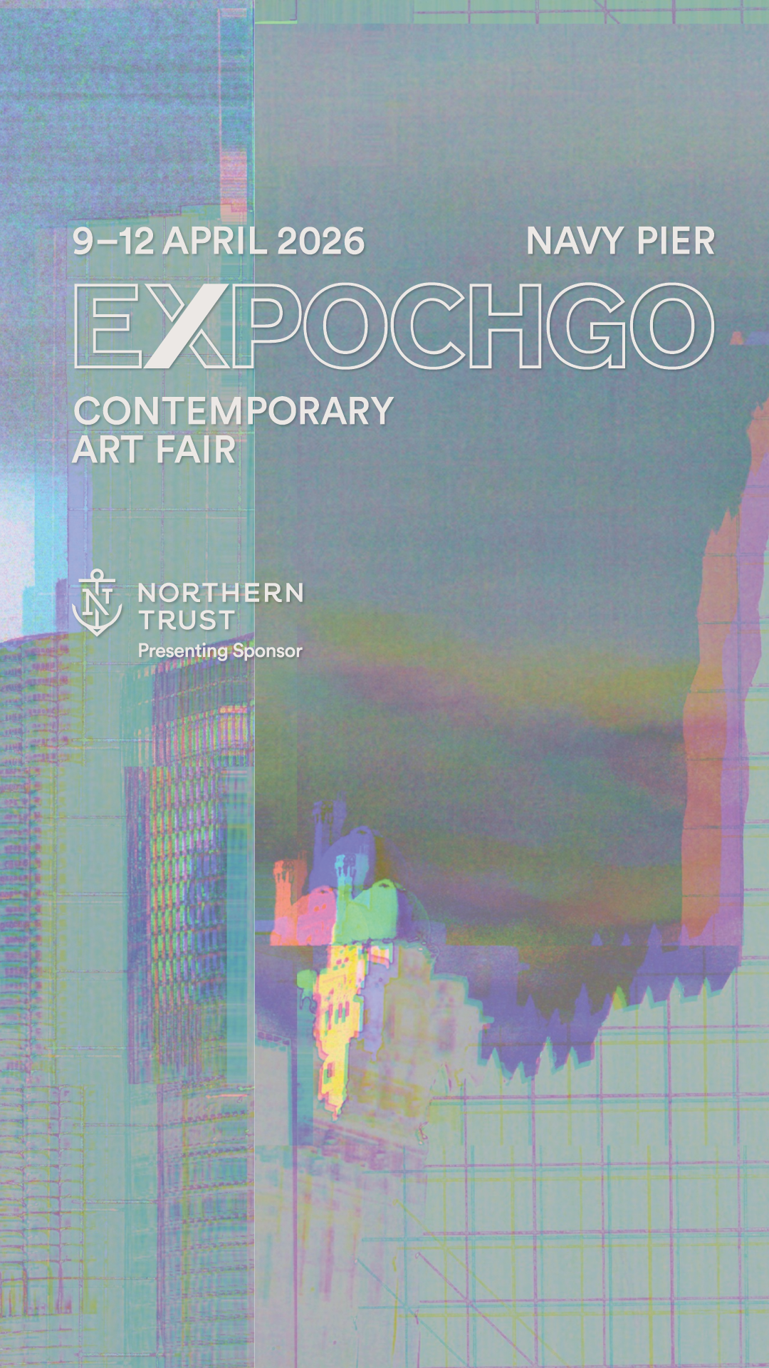 EXPO CHICAGO Facebook ad from Feb 8, 2026