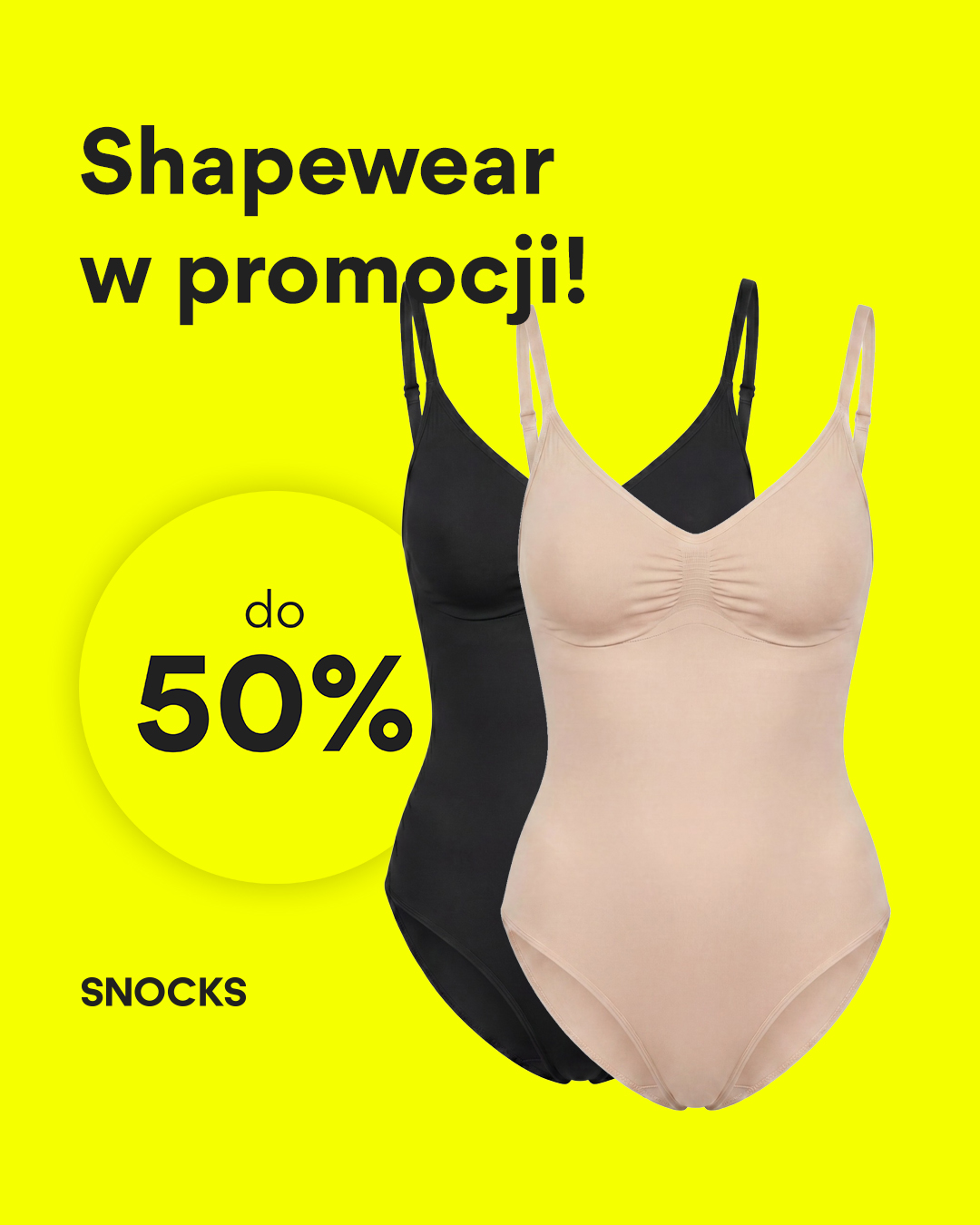 Snocks Facebook ad
