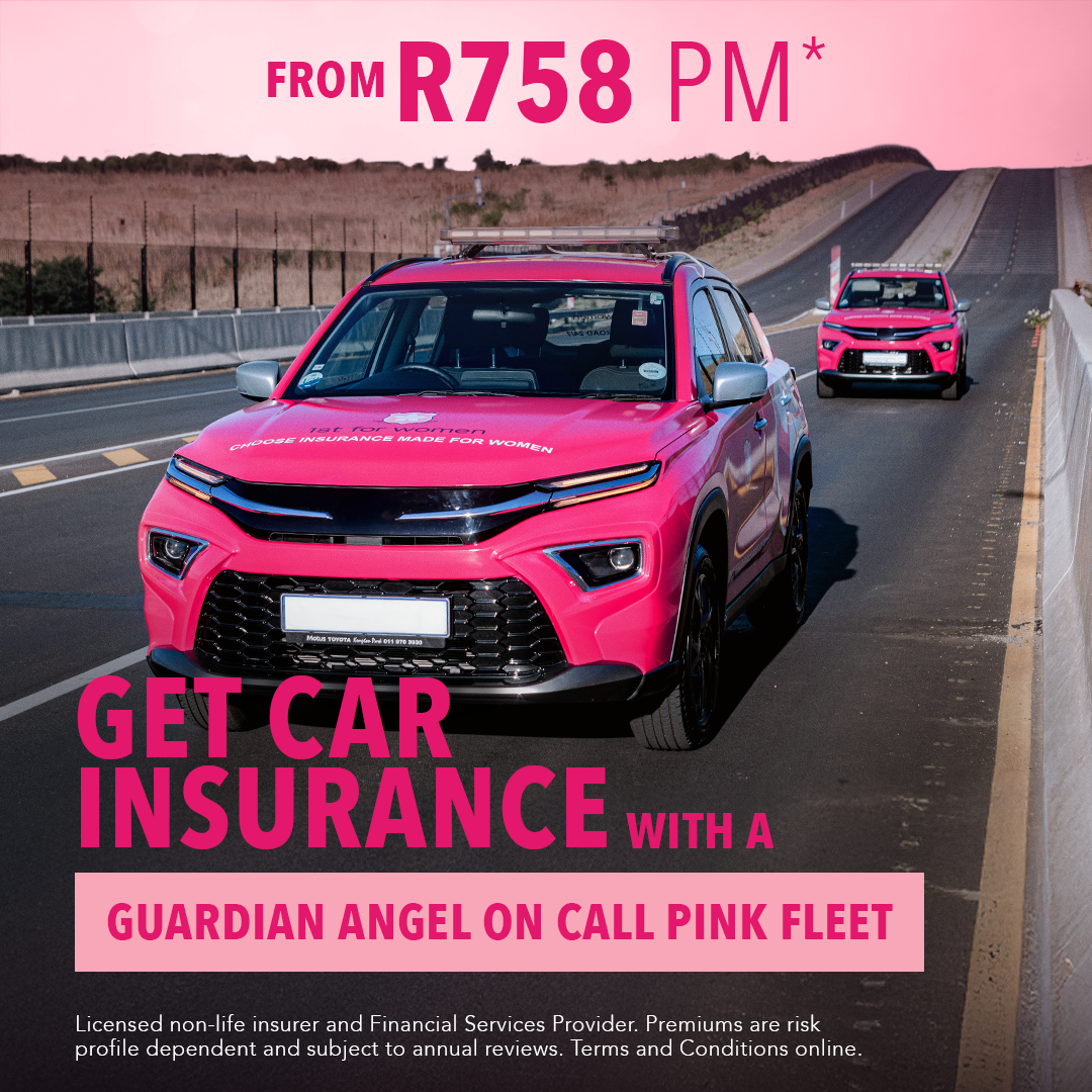 1st for Women Insurance Facebook ad