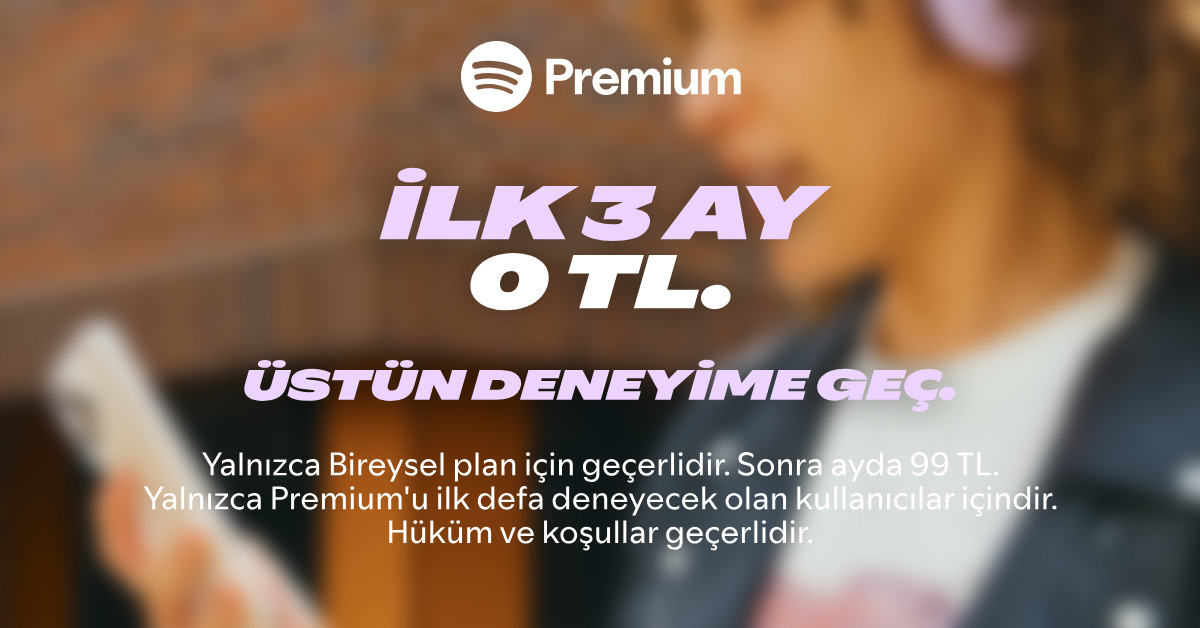 Spotify Facebook ad