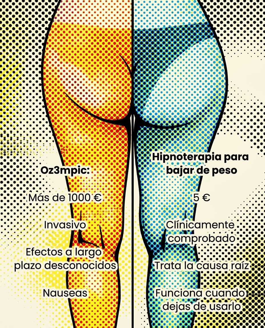 Hypnozio: power of hypnotherapy Facebook ad