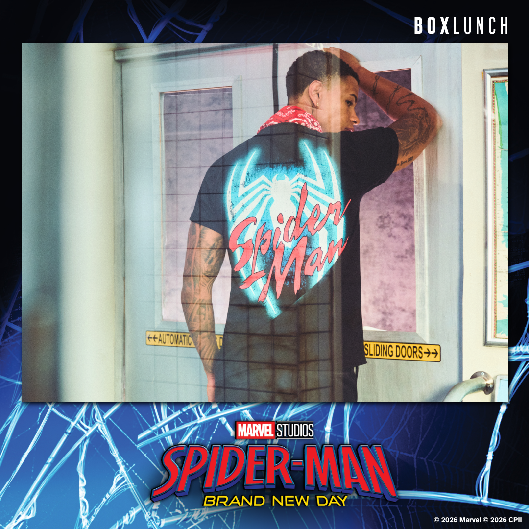 BoxLunch Facebook ad
