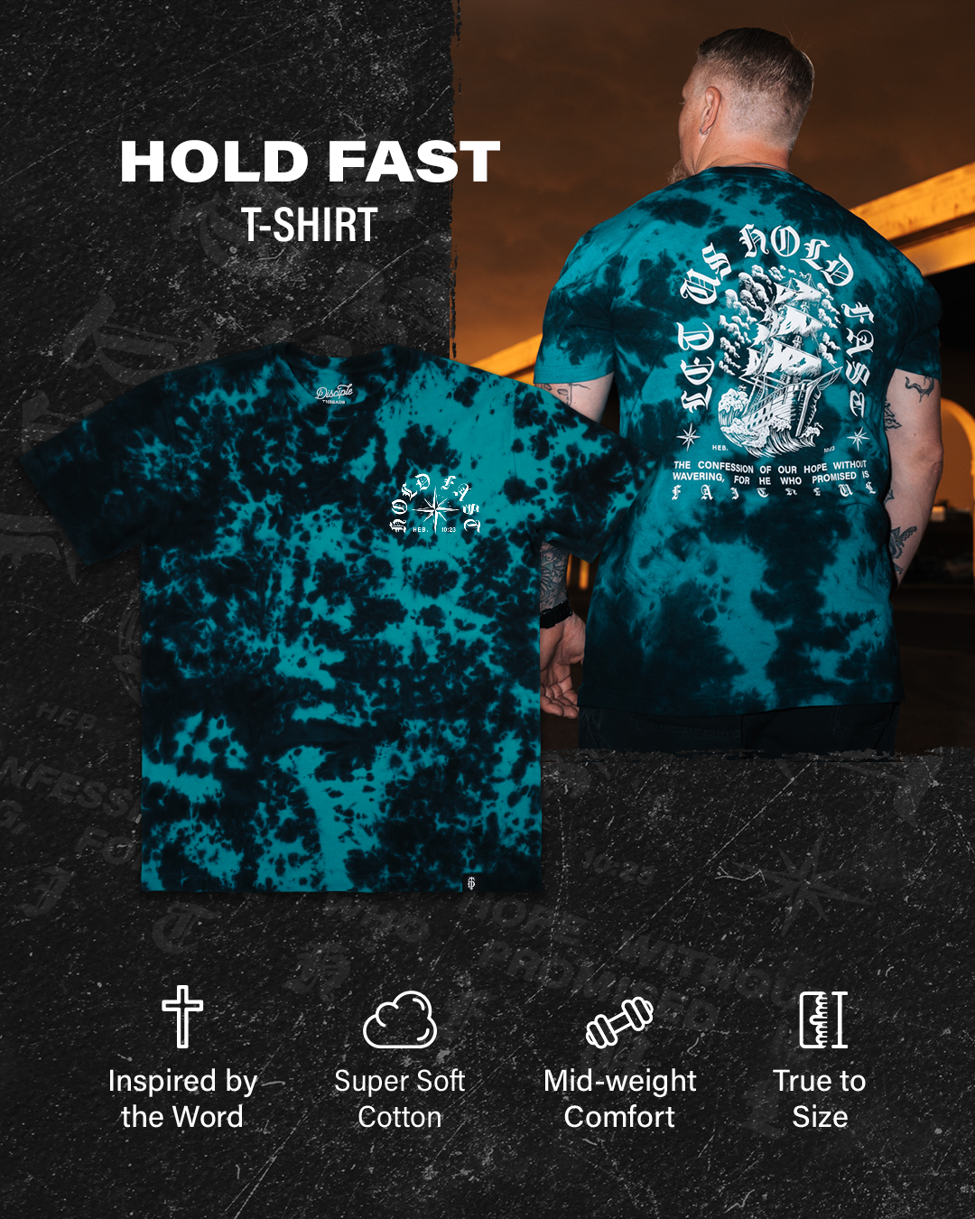 Disciple Threads Facebook ad