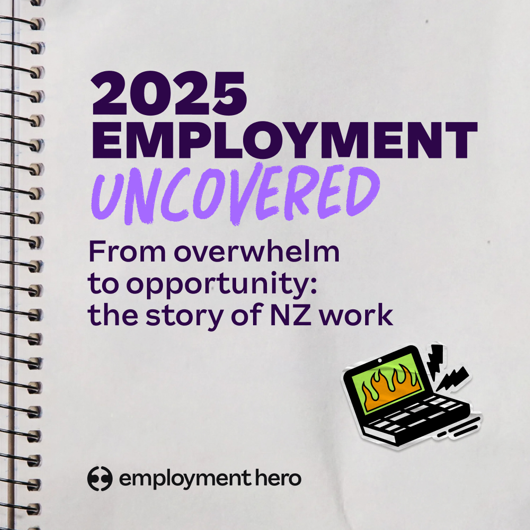Employment Hero Facebook ad