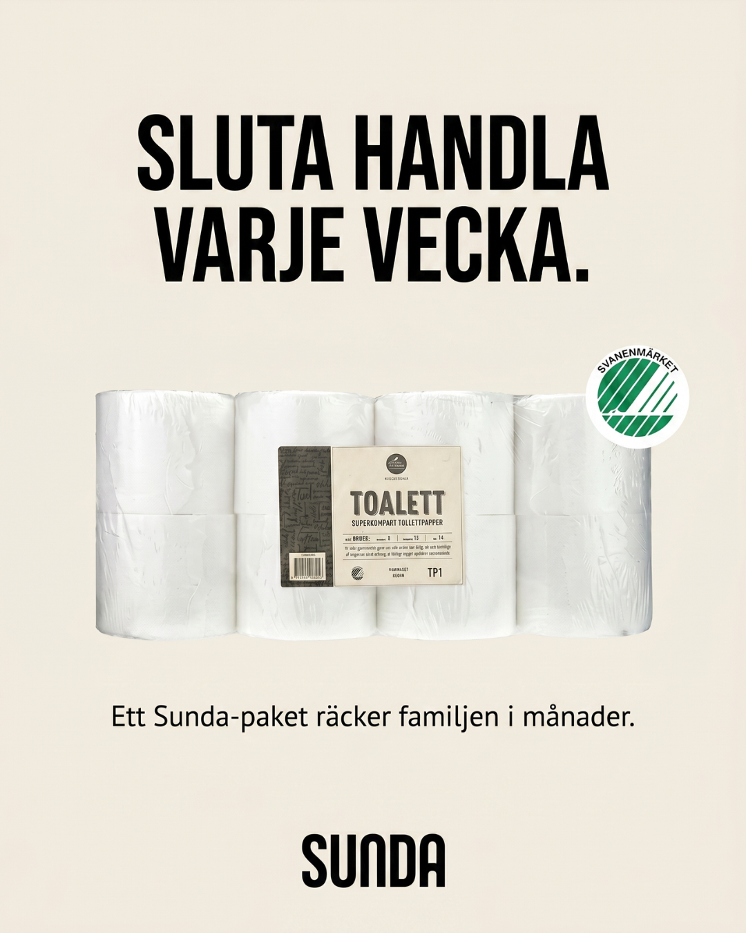 Sunda Facebook ad