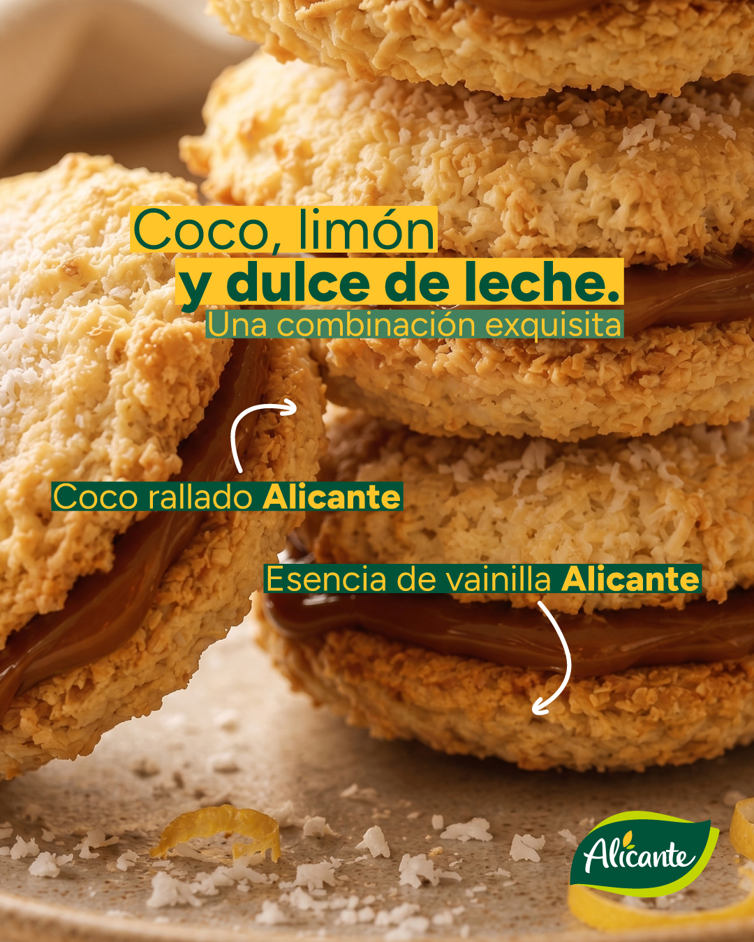 Alicante Ponele Sabor Facebook ad from Jun 9, 2026