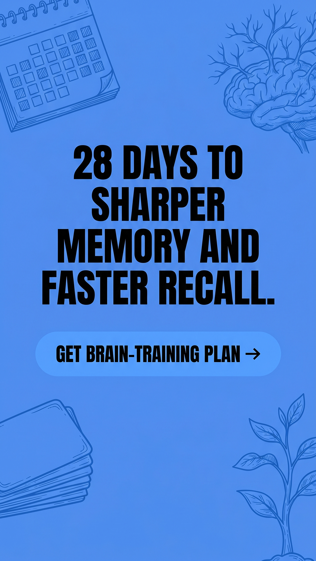 Impulse: Brain Training & Self-Discovery Facebook ad