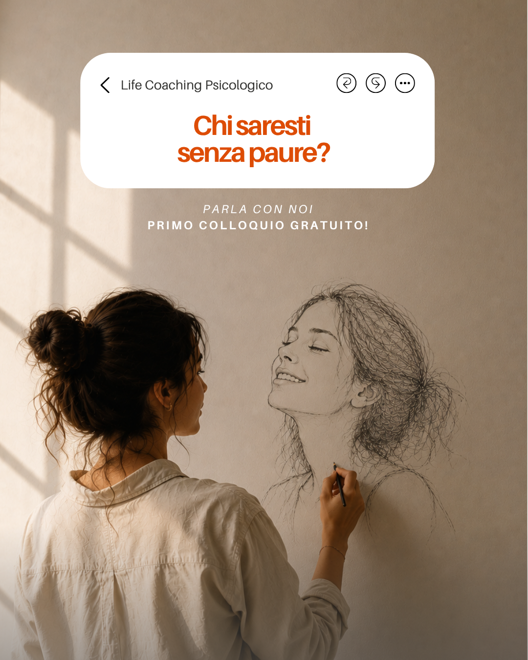 Artedo Italia Facebook ad: Recupera la tua vera immagine
