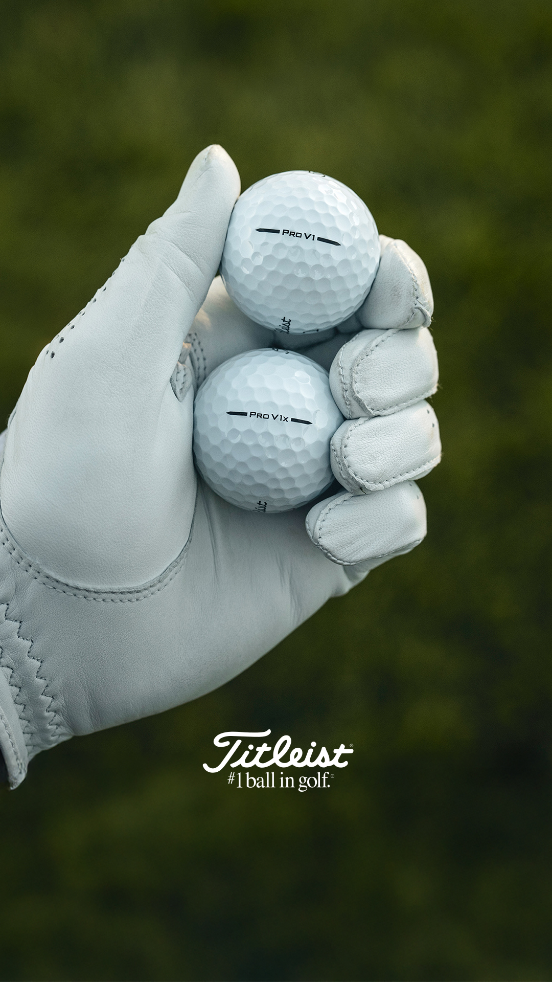 Titleist Facebook ad