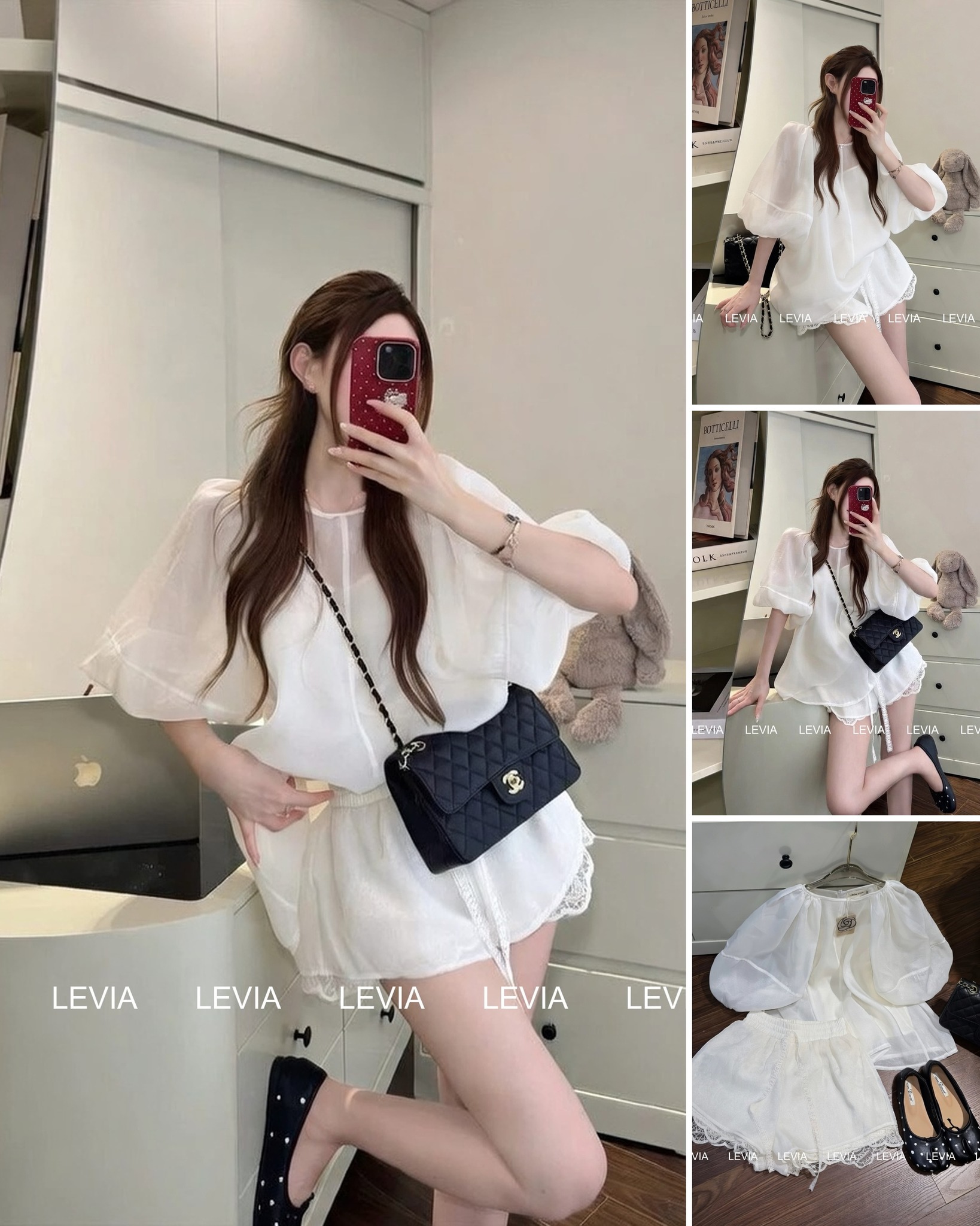 LEVIA Facebook ad