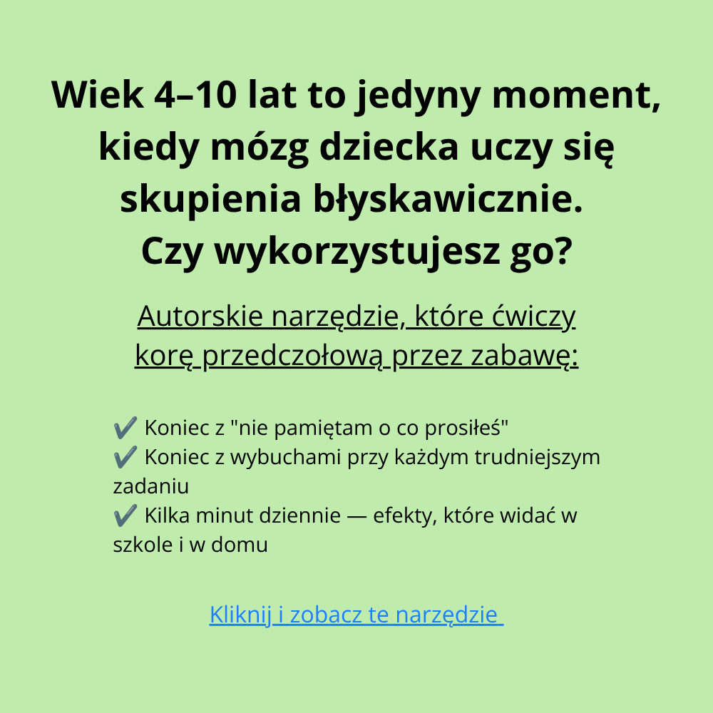 Zabawy z Dzieckiem Facebook ad