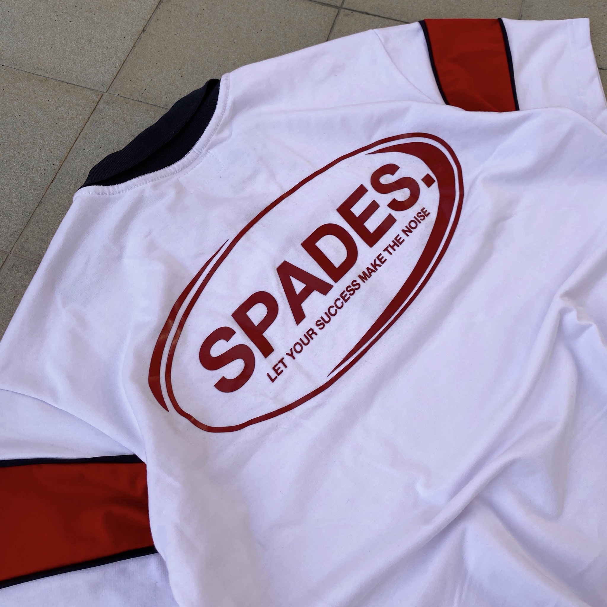 Spades Facebook ad