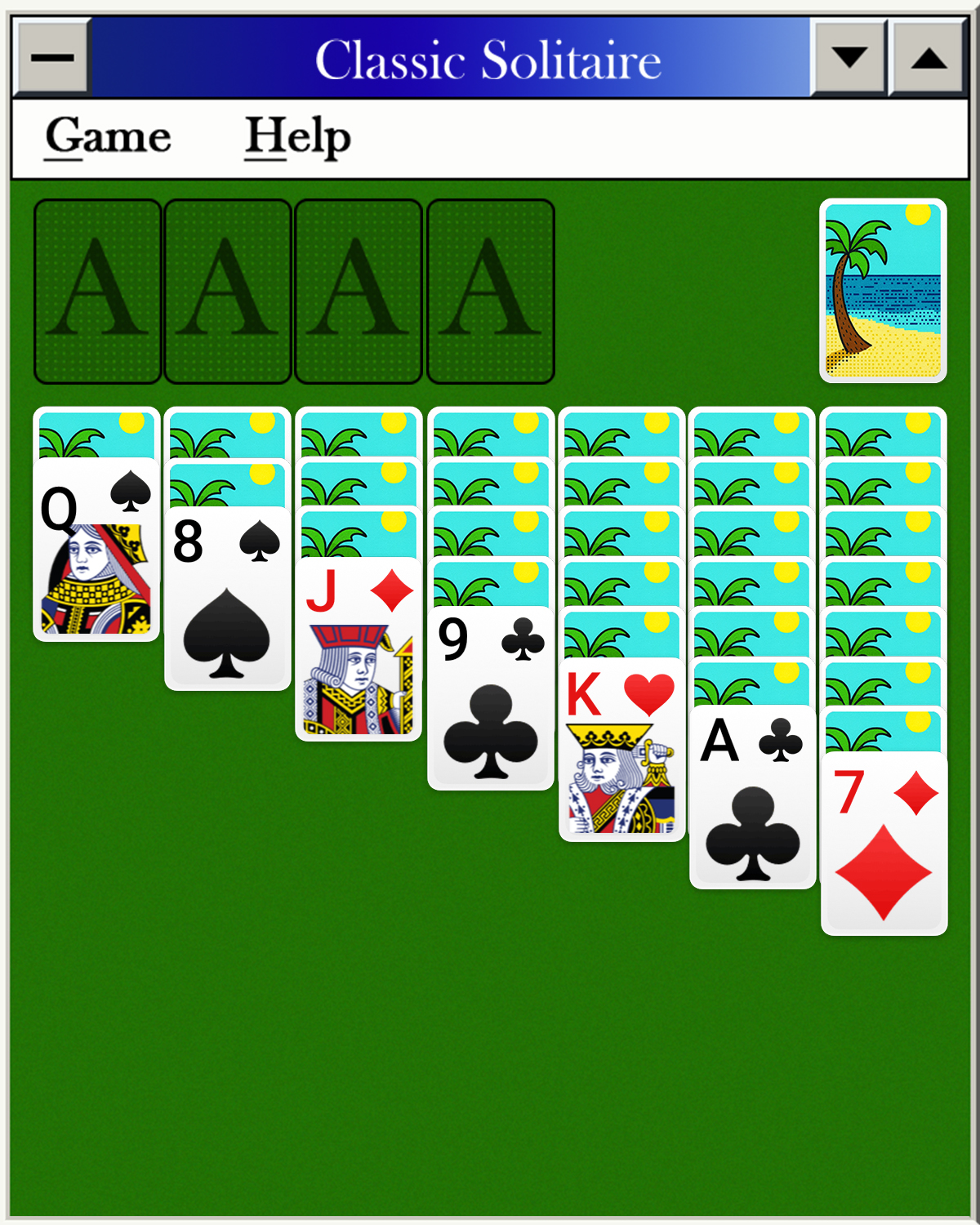 Solitaire Pocket: Quick Play Facebook ad from Apr 24, 2026